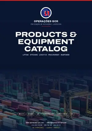 Lifting equipment catalogue (EN)