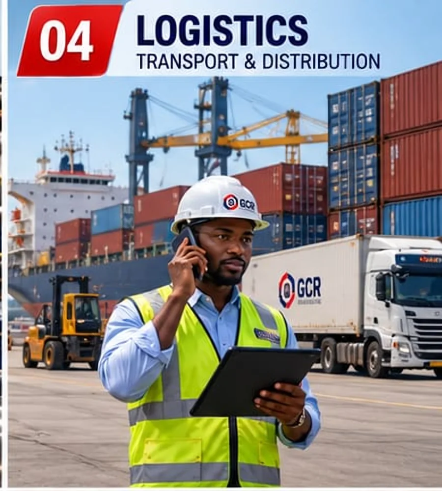 Logística e transporte