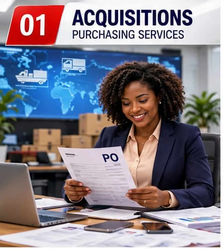 Procurement